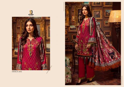 Shraddha Designer Noor 2002 Price - 825