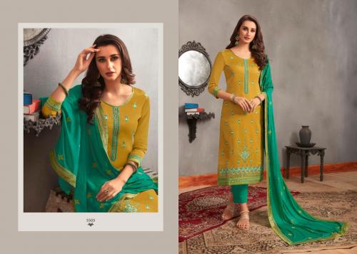Kessi Fabrics Gulal 5505 Price - 899
