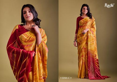 RUCHI SAREE AAHANA 32501-C Price - 600