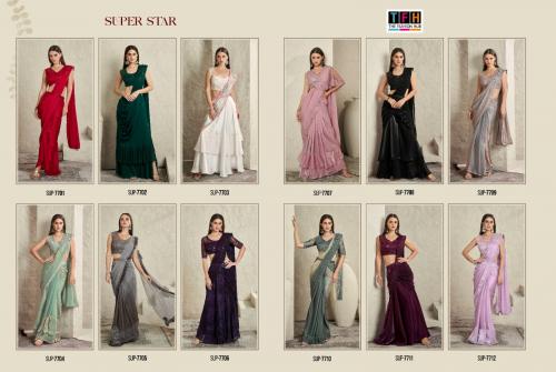 TFH SUPER STAR 7701-7712 Price - 34255