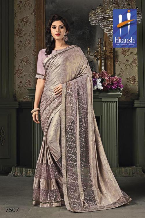 Hitansh Fashion Glorina 7507 Price - 2390