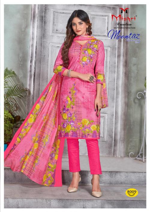 Mishri Creation Mumtaz 8009 Price - 399