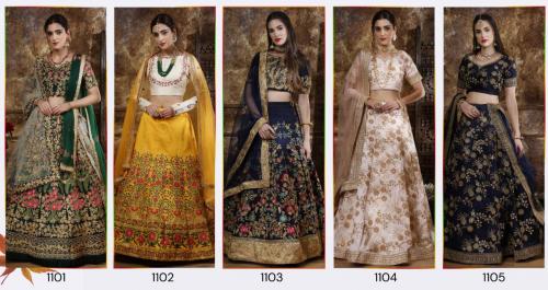 Khushboo 1101-1105 Price - 19300