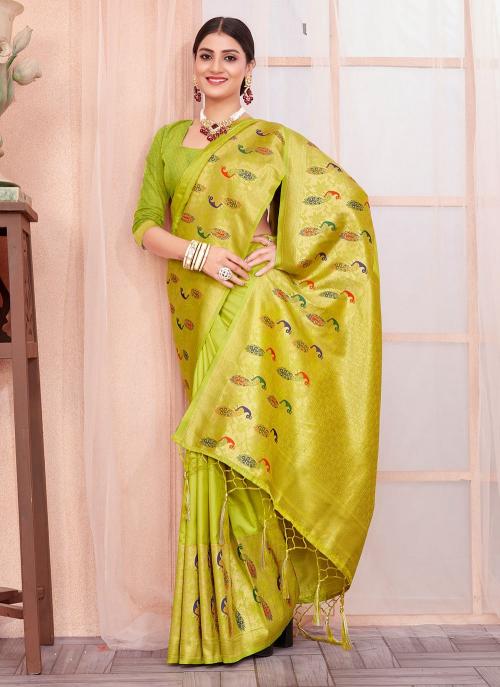 BUNAWAT KASHVIKA SILK 1004 Price - 1699