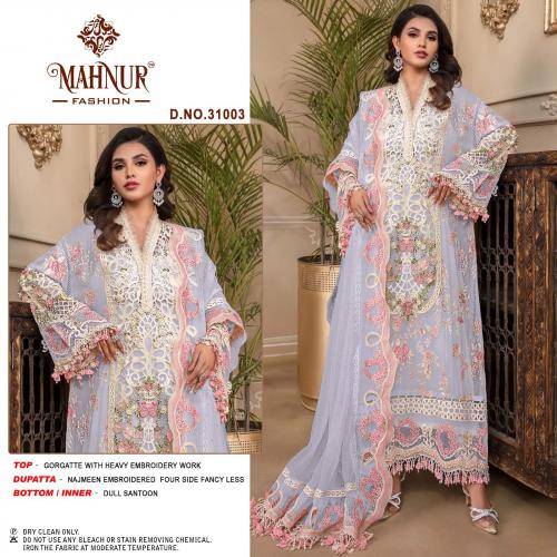 Mahnur Fashion Mahnur 31003 Price - 1449