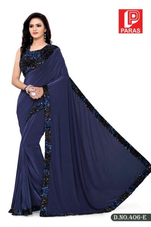 Paras Saree 406 E Price - 1495