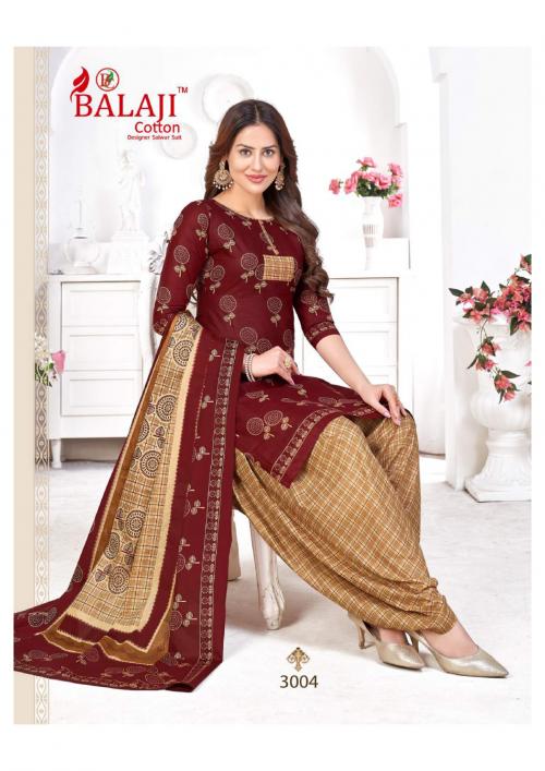 Balaji Cotton Sui Dhaga 3004 Price - 500
