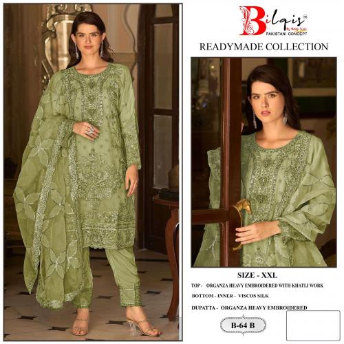 BILQIS READYMADE COLLECTION B-64-B Price - 1499