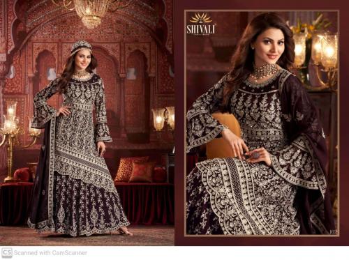 Shivali Fashion Halime Sultan 102 Price - 3200