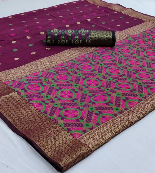 Rajtex Fabrics Kankara Silk 139003 Price - 1195