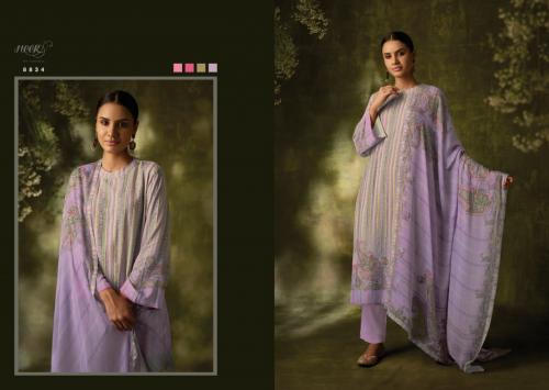 Kimora Fashion Heer Nazm 8834 Price - 2040