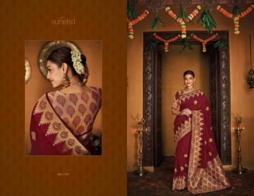 Kimora Fashion Sunehri 1101
