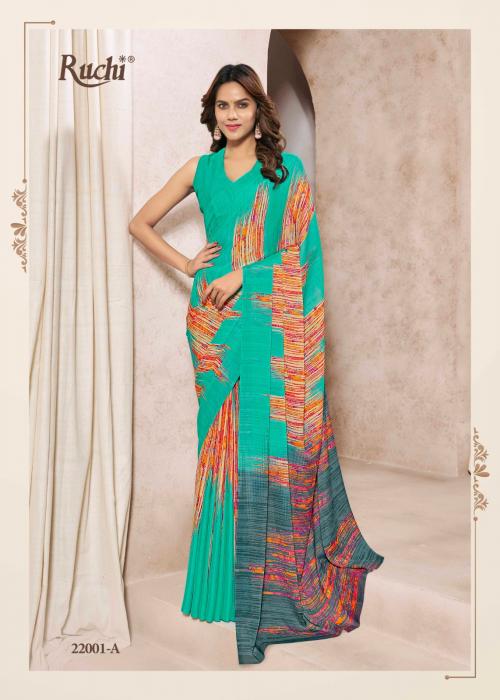 Ruchi Saree Avantika Silk 22001-A Price - 772