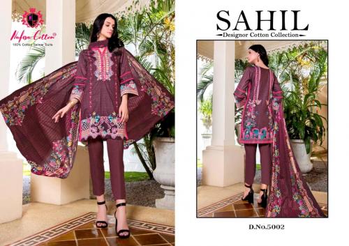 Nafisa Cotton Sahil 5002 Price - 370