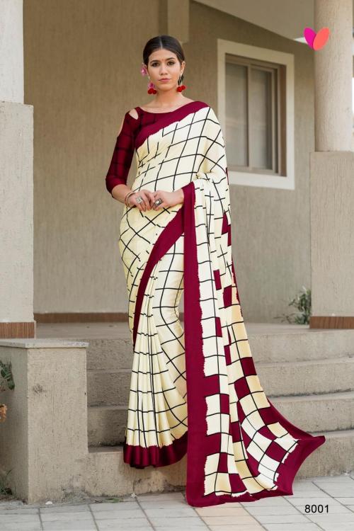 Varsiddhi Fashions Mintorsi 8001 Price - 899