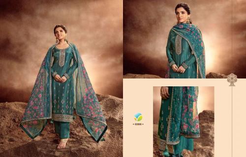 Vinay Fashion Kaseesh Aashna 62886 Price - 1650