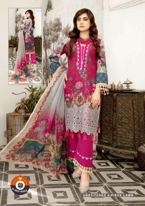 Keval Fab Sobia Nazir Luxury 4003 Price - 565