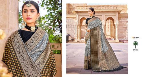B Fine Saree Luxury Handloom BF-350 Price - 3045