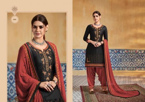 Kessi Fabric Patiala House 5222 Price - 899