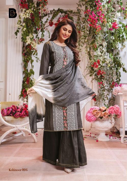 Benbaa Kohinoor 004 Price - 1240