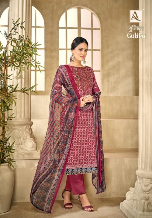 ALOK SUIT GULIKA H-1471-004 Price - 690