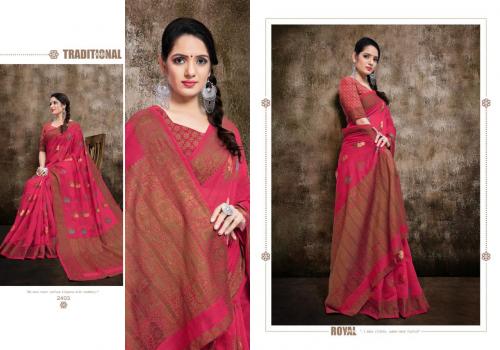 Vellora Saree Kalindi Silk 2403 Price - 975