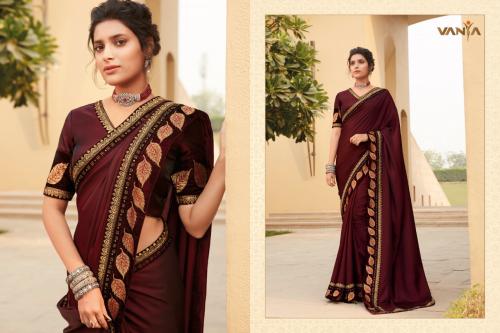 Vanya Saree 2810 Price - 2195