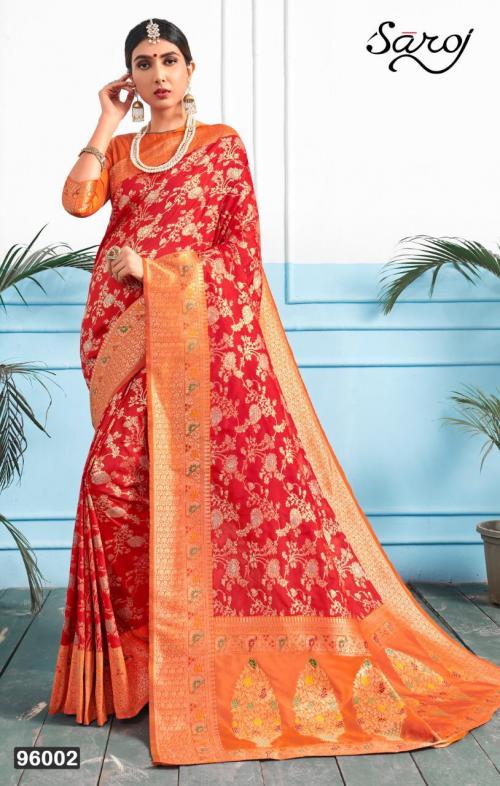 Saroj Saree Solah Shringar 96002 Price - 2075