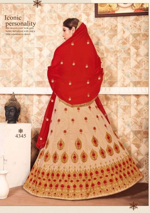 Sanskar Style Mannat 4345 Price - 1295