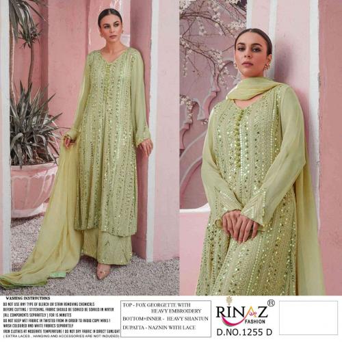 Rinaz Fashion 1255-D Price - 1400