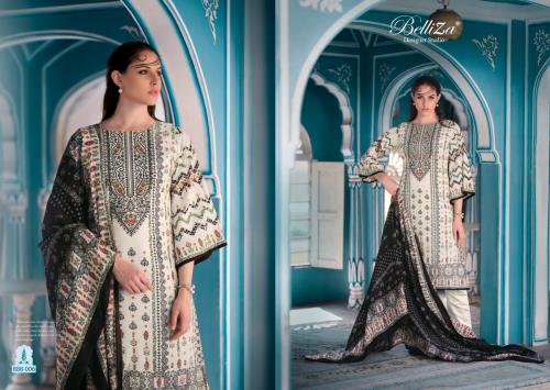 BELLIZA DESIGNER NAIRA VOL-40 888-006 Price - 625