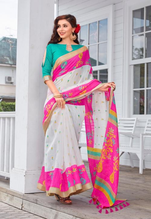 Sonia Silks Ikkat Pattu Part 17002 Price - 595