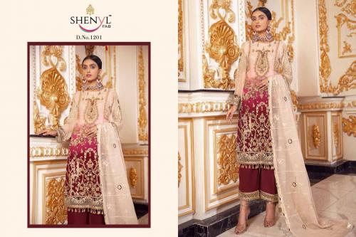 Shenyl Fab Emaan Adeel Vol-4 1201-1205 Series 
