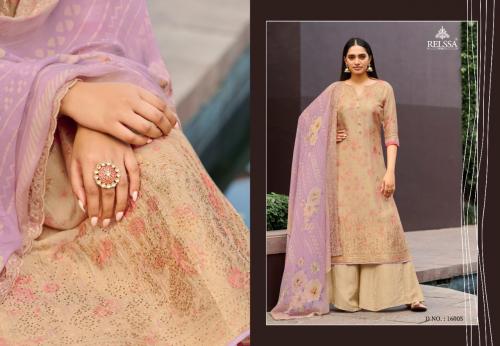 Relssa Fabrics Simpy 16005 Price - 2495