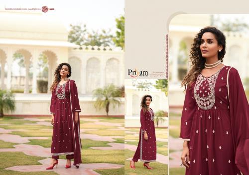 Priyam Fashion Iqra 10002 Price - 1145