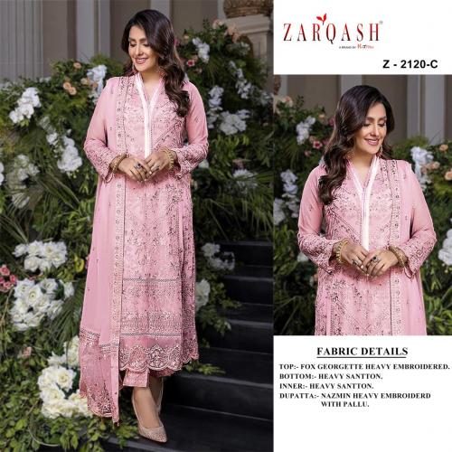 Zarqash Sara Z-2120-C Price - 1230