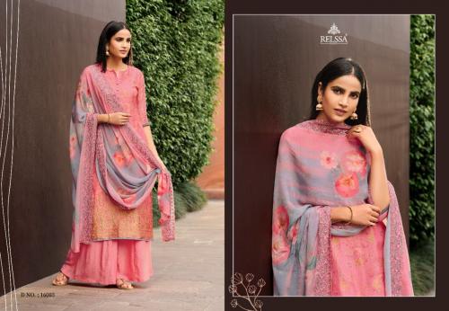 Relssa Fabrics Simpy 16003 Price - 2495
