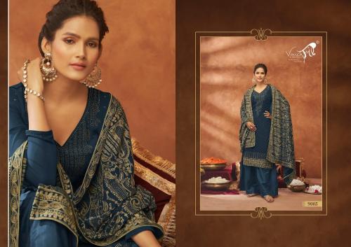 Vouch Fashion Naari 9003 Price - 1599