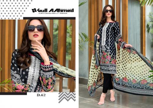 Gull Aahmed D 42 Price - 450