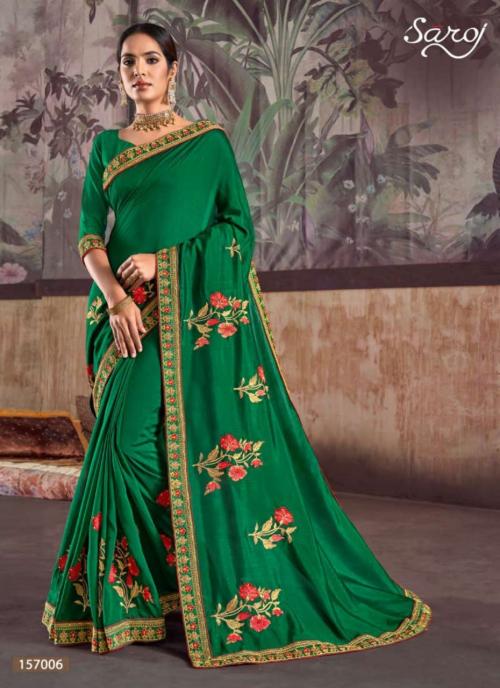 Saroj Saree Netrika 157006 Price - 1280