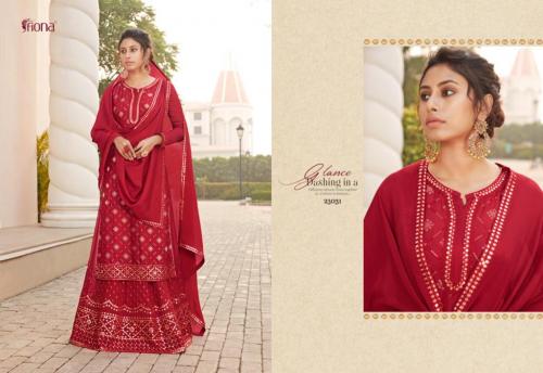 Fiona Fashion Ruhi 23031-23034 Series