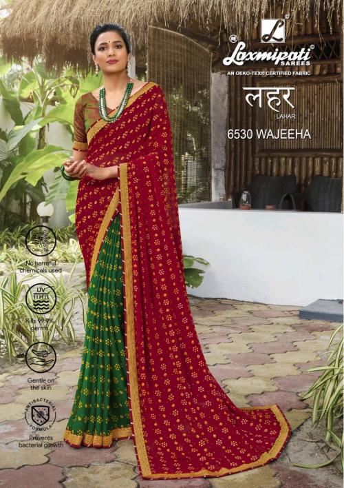 Laxmipati Saree Lahar 6530 Price - 1290