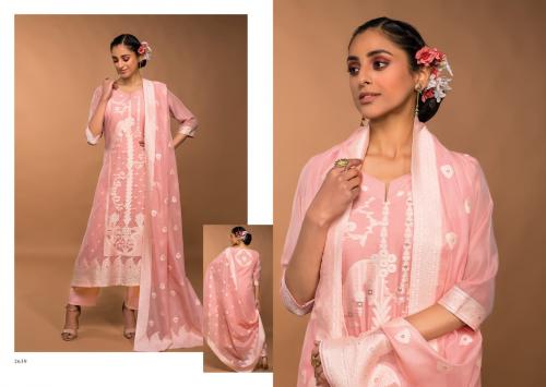 Rivaa Exports Bindiya 2639 Price - 1860