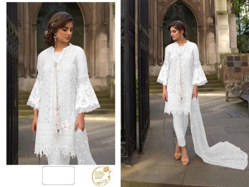 Meher Fashion 057  Price - 1275
