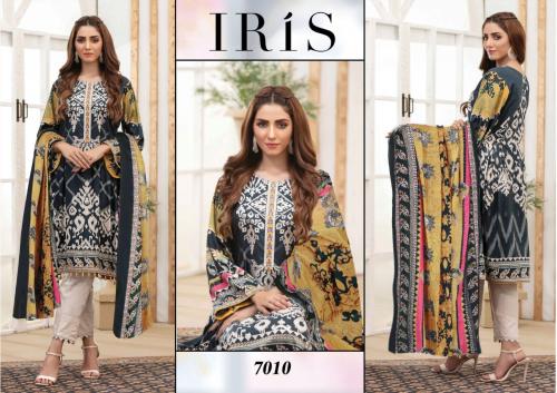 Iris Karachi Edition 7010 Price - 499