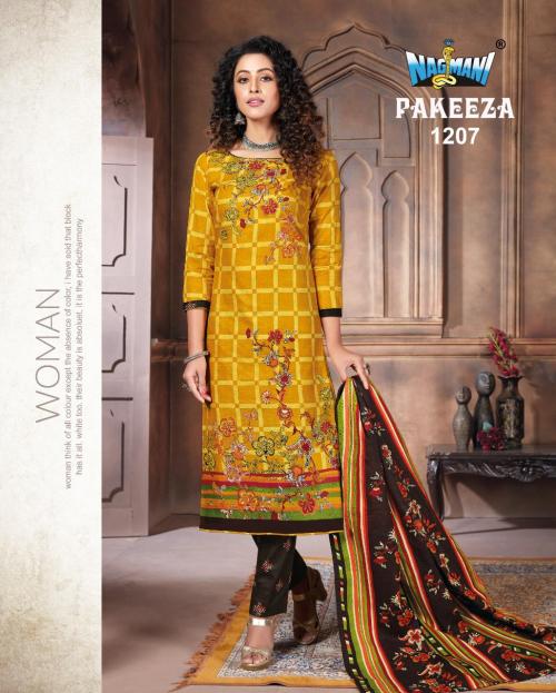 Nagmani Pakeeza 1207 Price - 310