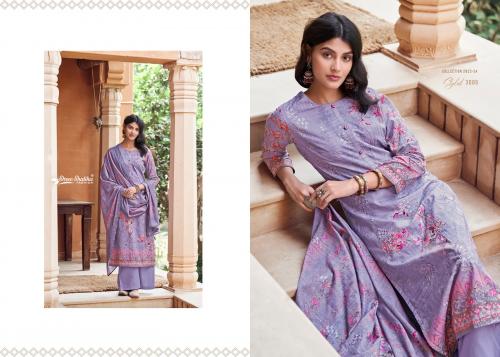 SHREE SHALIKA FASHION MANNAT VOL-03 3005 Price - 2045