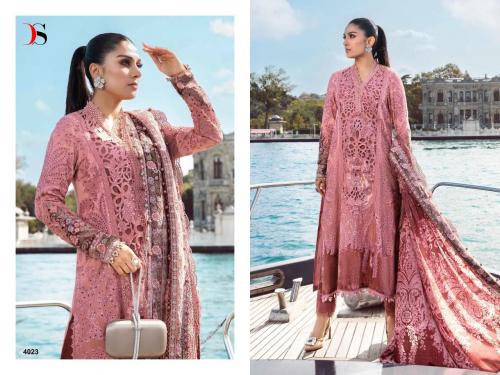 DEEPSY SUITS MARIA B 4023 Price - 1299