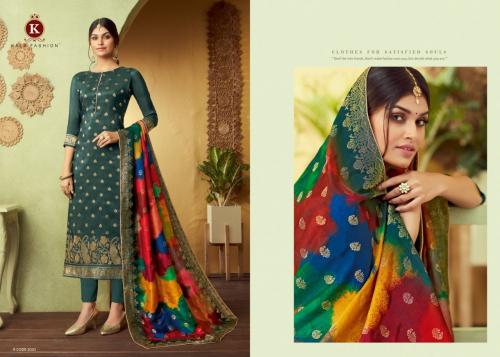 Kala Fashion Jacquard 2005 Price - 1995