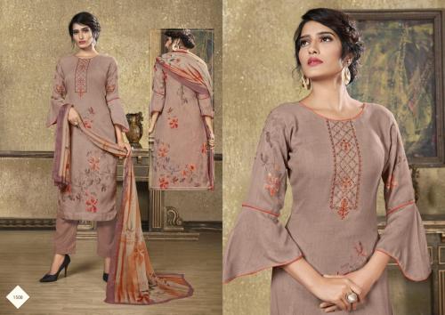 Shivam Exports Ruaab Maher 1508 Price - 1190